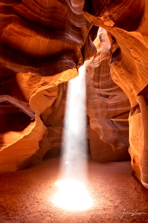 John Zenner's Winning Photo