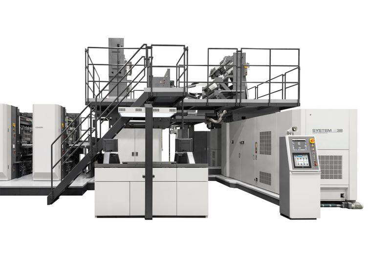 Komori System G38